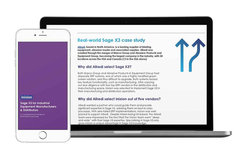 Industrial Machinery Guide - iphone-macbook