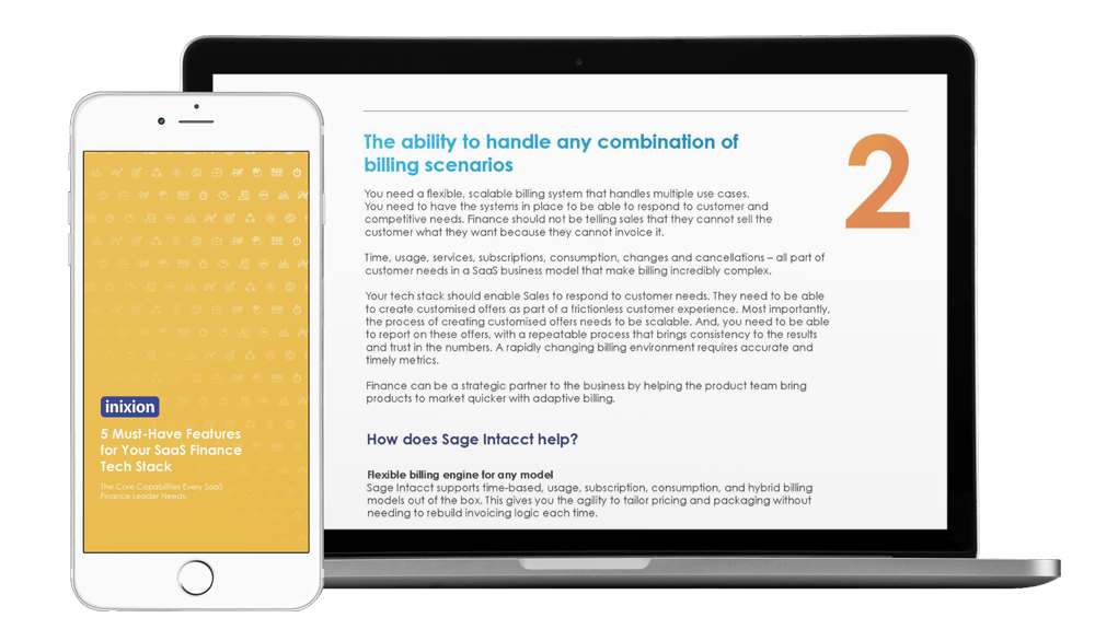 Inixion-Intacct-5-features-saas-techstack-iphone-macbook