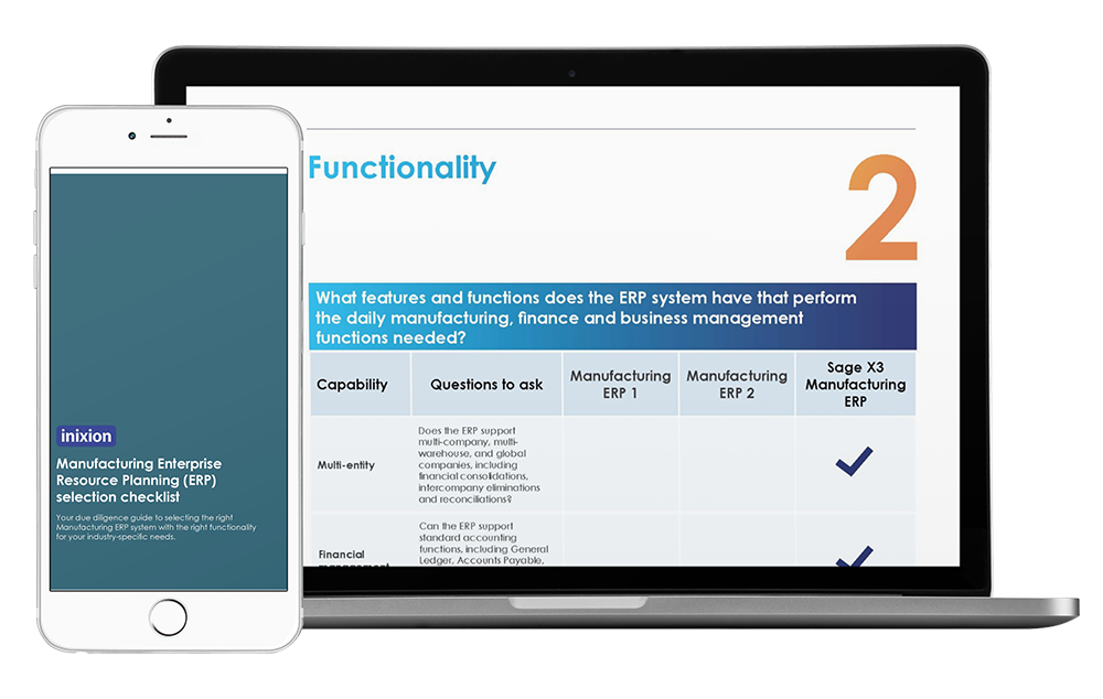 Manufacturing-ERP-checklist-iphone-macbook