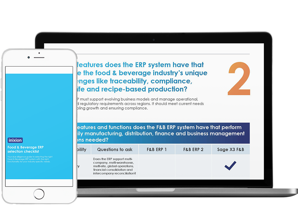 Sage-X3-F&B-erp-selection-checklist---2