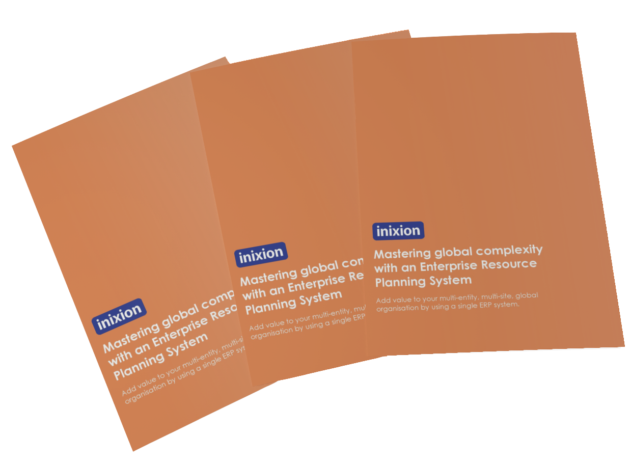 Mastering global complexity - trifold