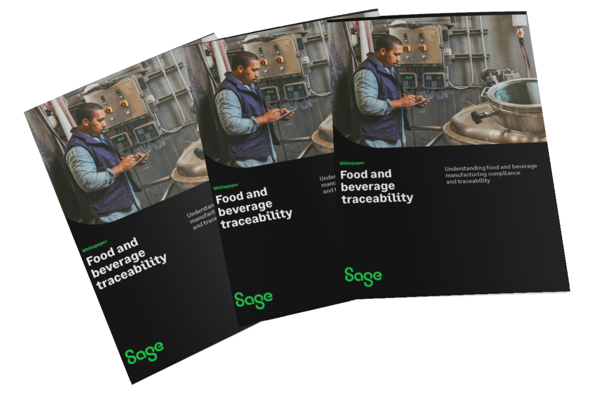 Food and beverage traceability guide